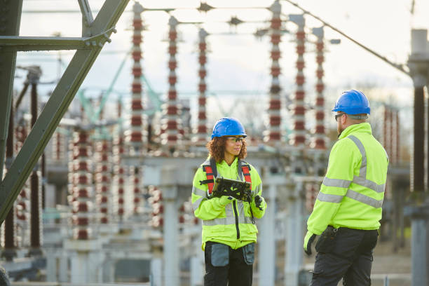 Best Electrical Contractors for Businesses  in Shell Valley, ND