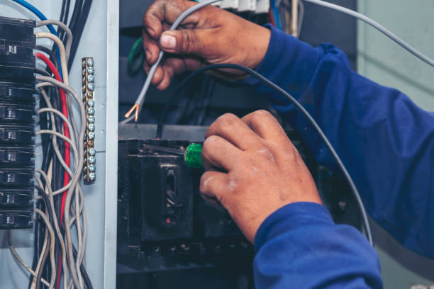 Best Residential Electrician Services  in Shell Valley, ND