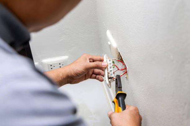 Best Electric Panel Repair  in Shell Valley, ND